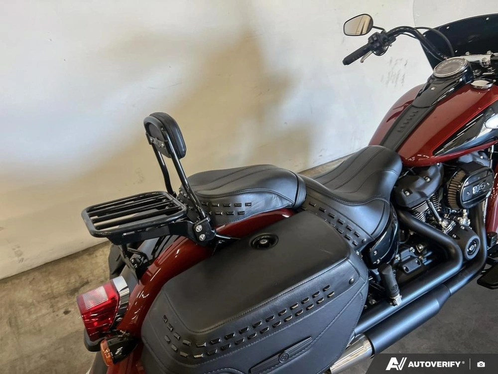 2024 Harley-davidson Flhcs - Heritage Classic alt