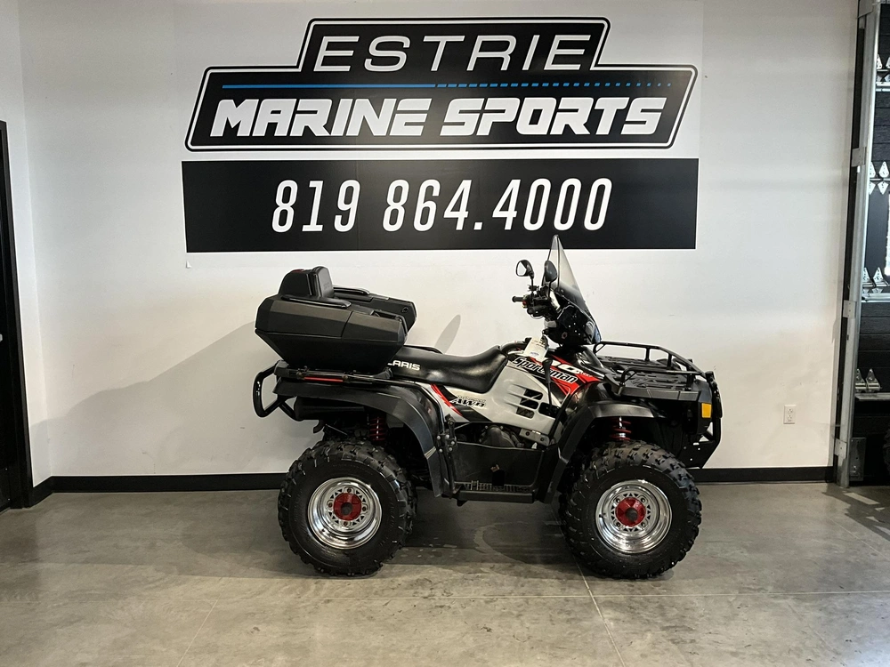 Polaris Sportsman 700 2004 alt