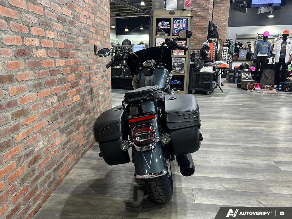 2025 Harley-davidson Flhc - Heritage Classic alt