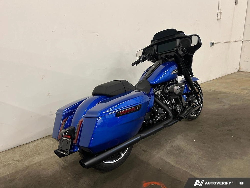 2024 Harley-davidson Flhx - Street Glide™ alt