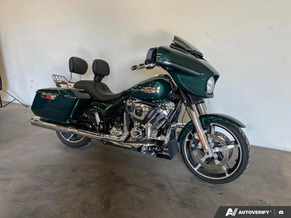 2024 Harley-davidson Flhx - Street Glide™ alt