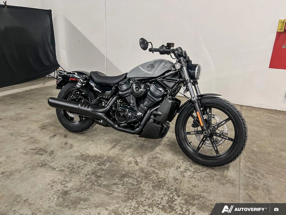 2025 Harley-davidson Rh975 - Nightster® alt