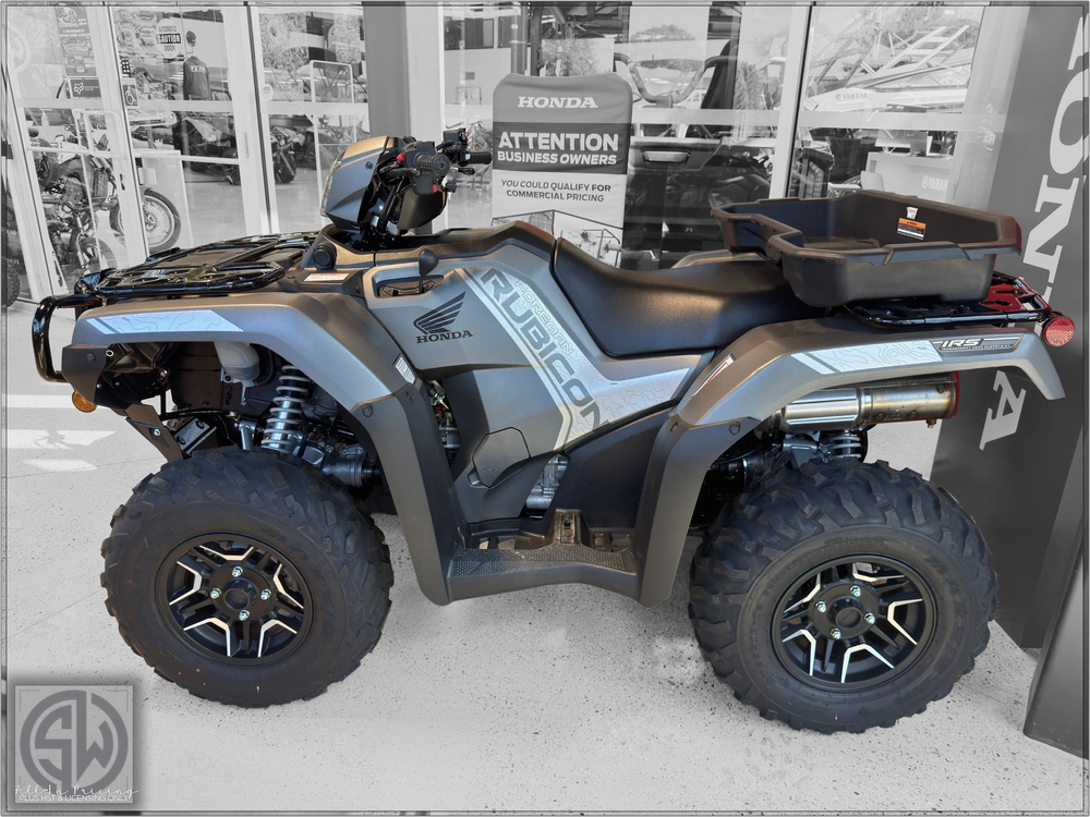 2026 Honda Rubicon Dct Irs Eps Deluxe alt
