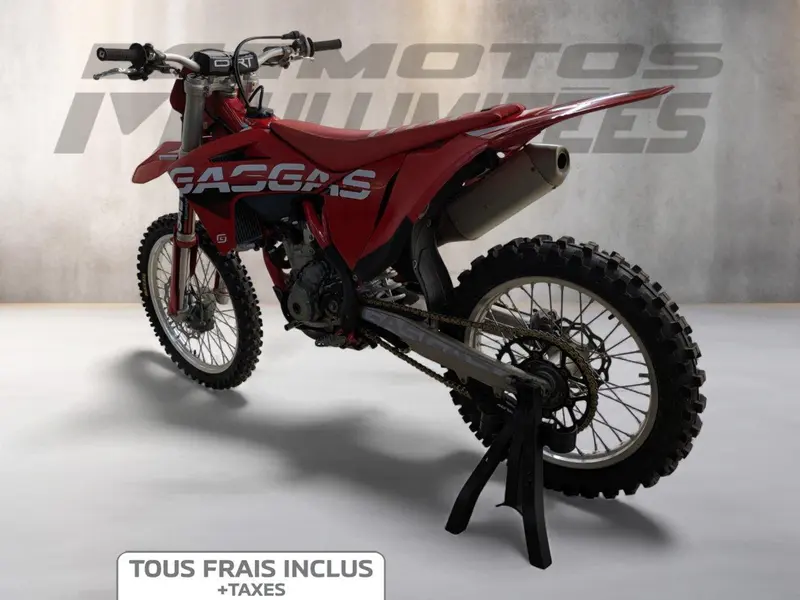2023 GASGAS MC 350F thumbnail 6