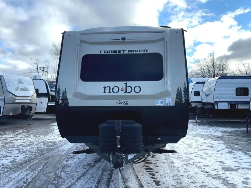 2026 Forest River No Boundaries 20.2