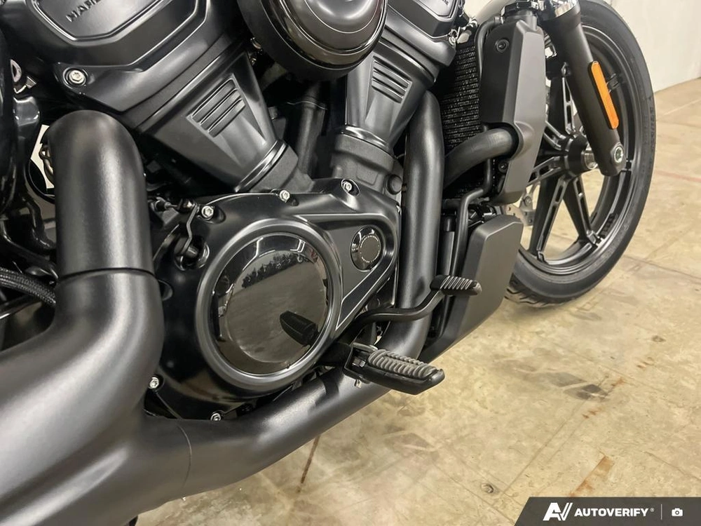 2025 Harley-davidson Rh975 - Nightster® alt