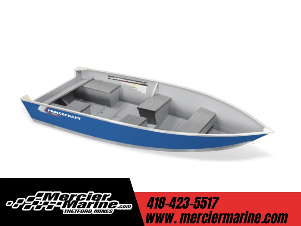 Princecraft Yukon 14 Wt 2026 alt