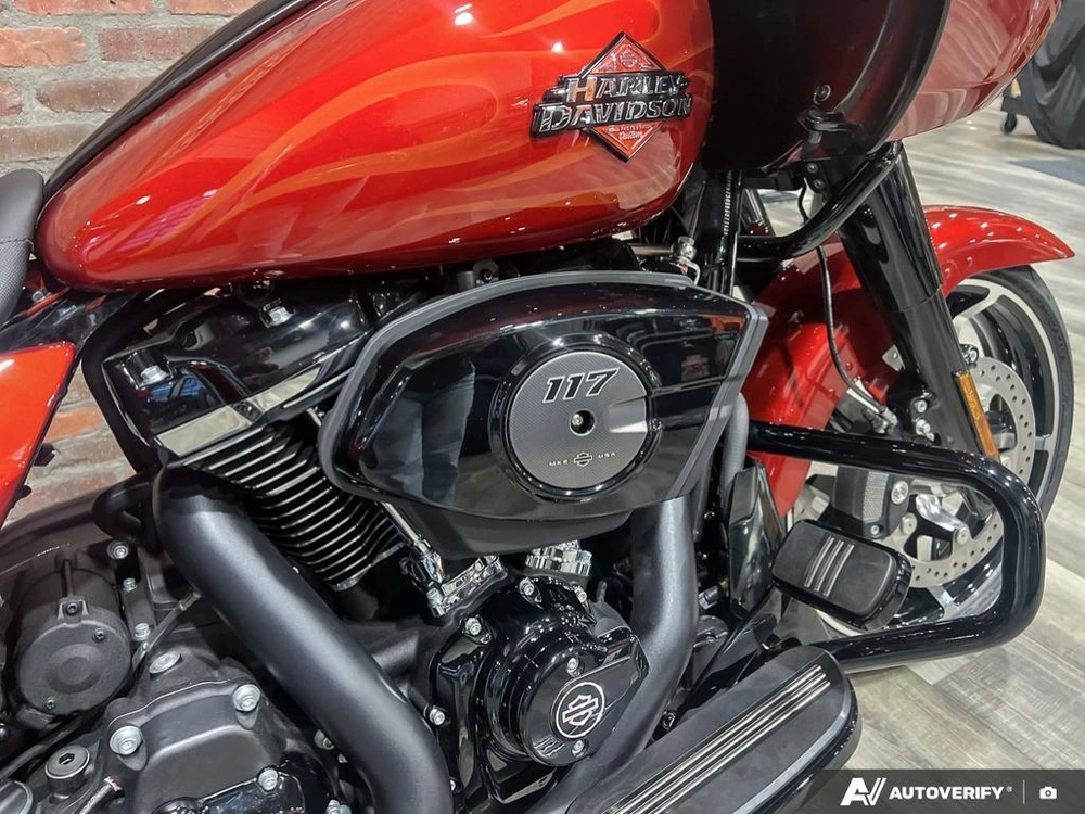 2025 Harley-davidson Fltrx - Road Glide® alt