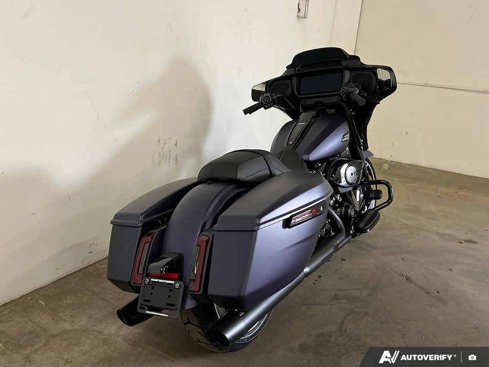 2025 Harley-davidson Flhx - Street Glide® alt