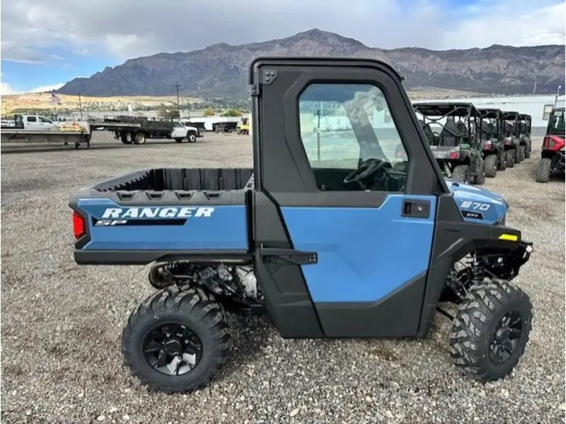 2026 Polaris RANGER SP 570 NS EDITION BLUE 