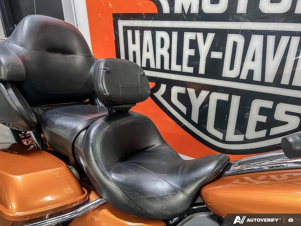2014 Harley-davidson Flhtk - Electra Glide® Ultra Limited alt