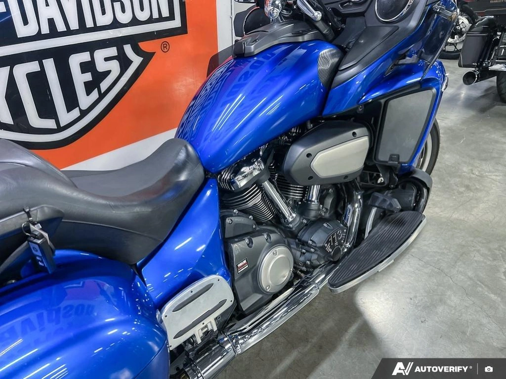 2018 Yamaha Star Venture Tc Venture 1800 alt