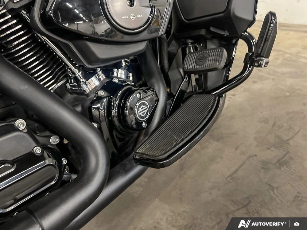 2025 Harley-davidson Flhxu - Street Glide® Ultra alt