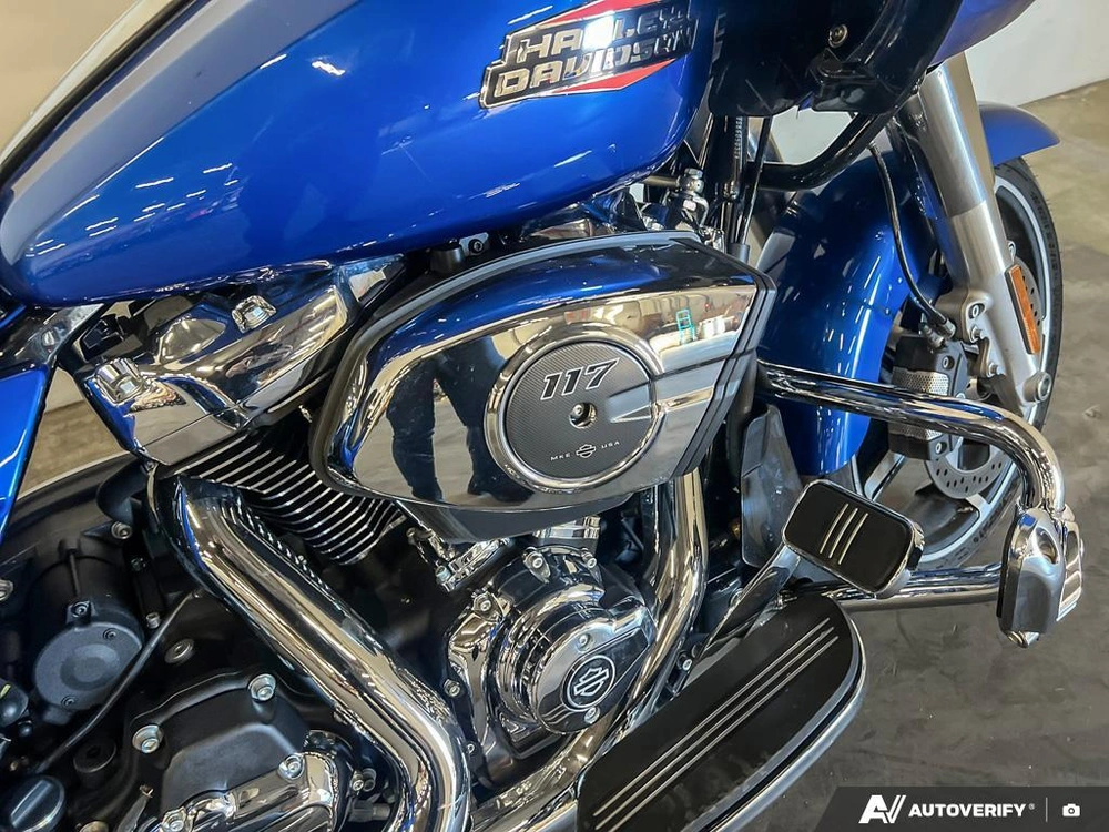 2025 Harley-davidson Fltrx - Road Glide® alt