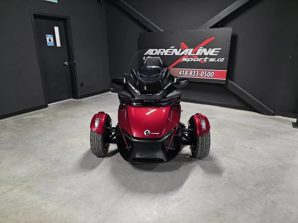 Can-am Spyder Rt Limited 2020 alt