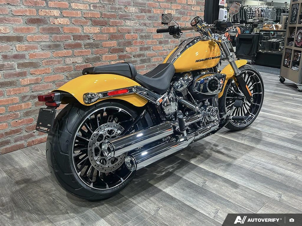 2025 Harley-davidson Fxbr - Breakout™ alt