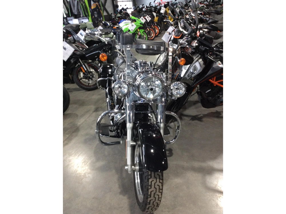 2016 Harley-davidson Fld alt