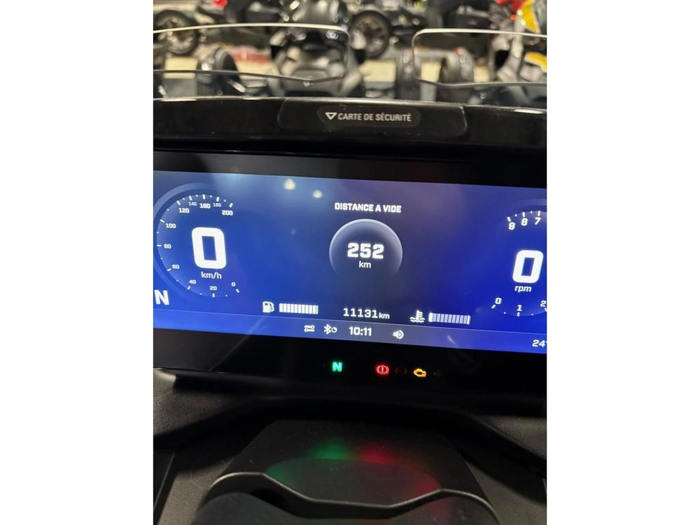 Can-am Spyder F3 Limited 2024 alt