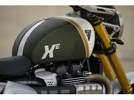 2026 Triumph SCRAMBLER 1200 XE