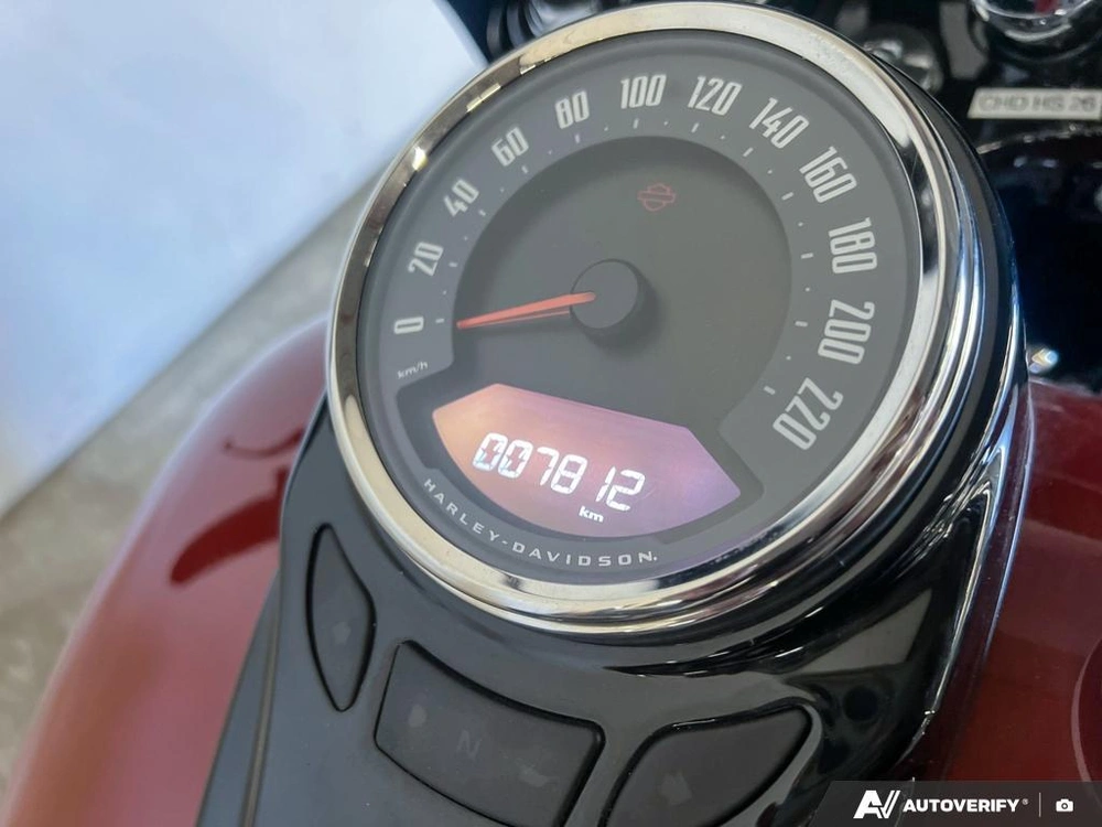 2024 Harley-davidson Flhcs - Heritage Classic alt