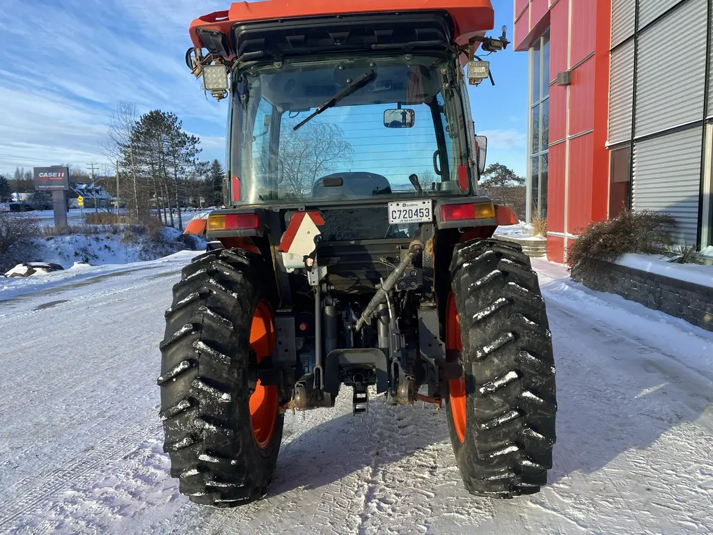 Kubota L6060 2016