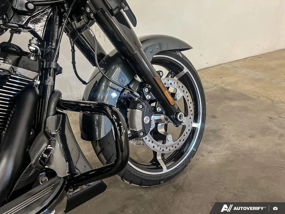 2025 Harley-davidson Flhx - Street Glide® alt