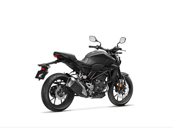 Honda Cb300r 2024 alt