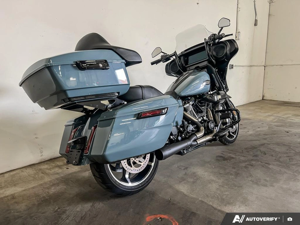 2024 Harley-davidson Flhx - Street Glide™ alt