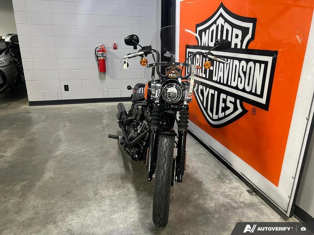 2023 Harley-davidson Fxbbs - Street Bob™ 114 alt