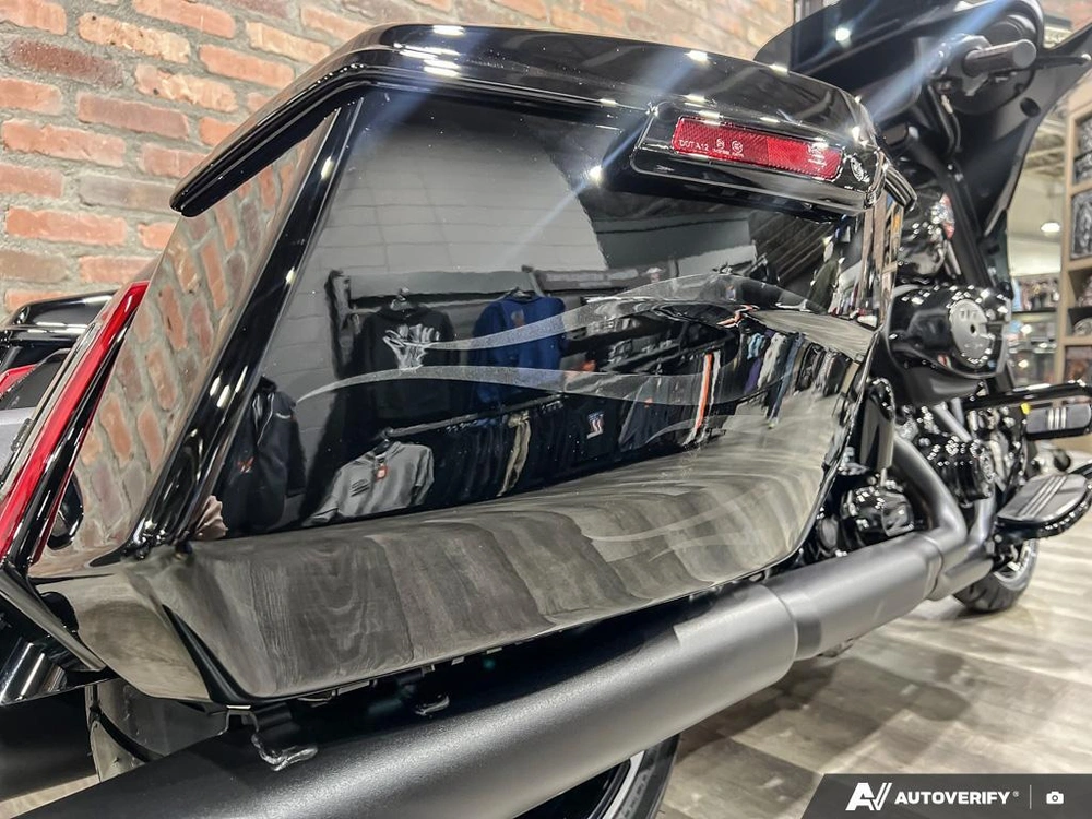 2025 Harley-davidson Flhx - Street Glide® alt