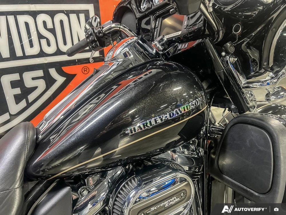 2017 Harley-davidson Flhtk - Ultra Limited alt