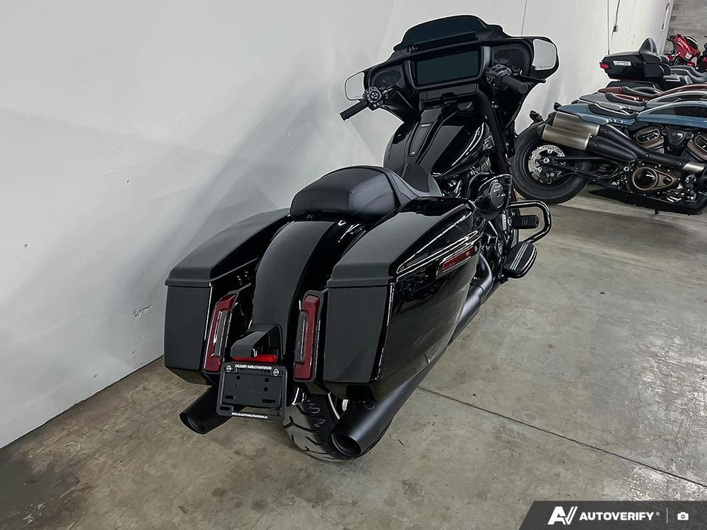 2025 Harley-davidson Flhx - Street Glide® alt