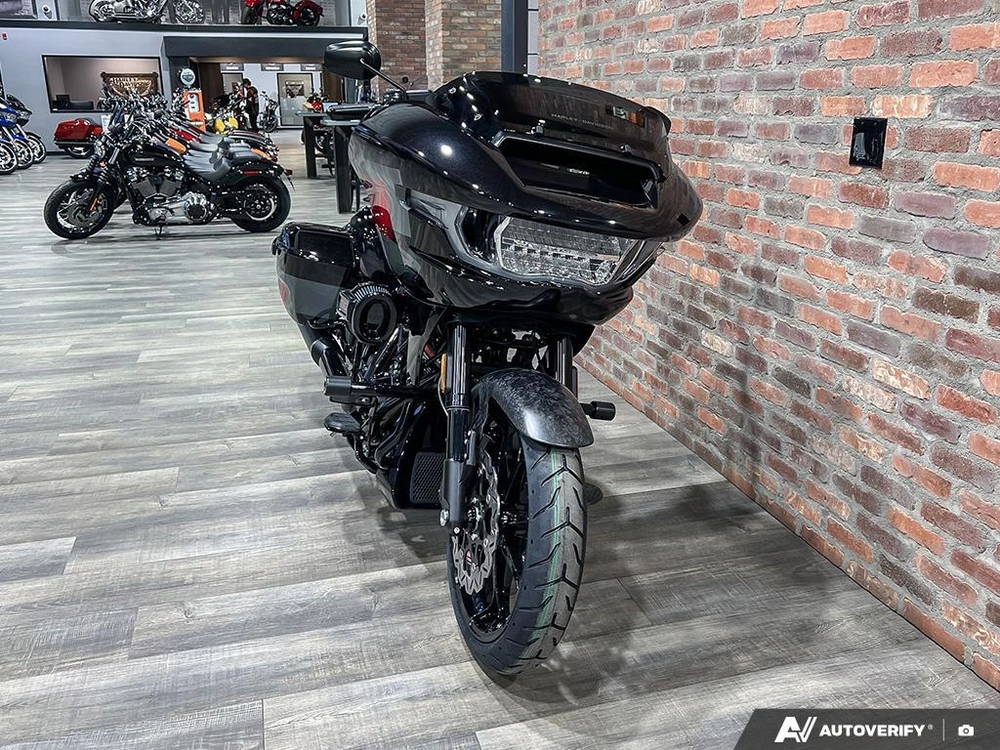 2025 Harley-davidson Fltrxstse - Cvo™ Road Glide™ St alt