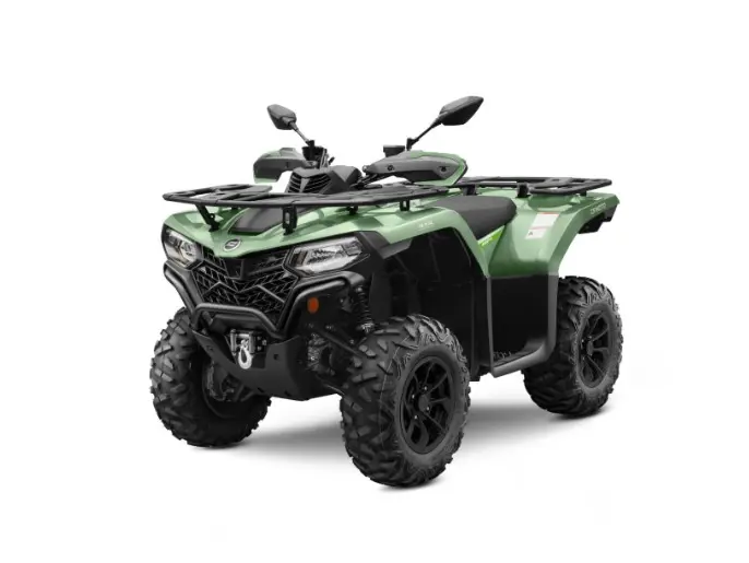 2025 CFMOTO CFORCE 400