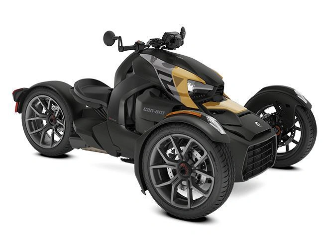 Can-am Ryker 2024 alt