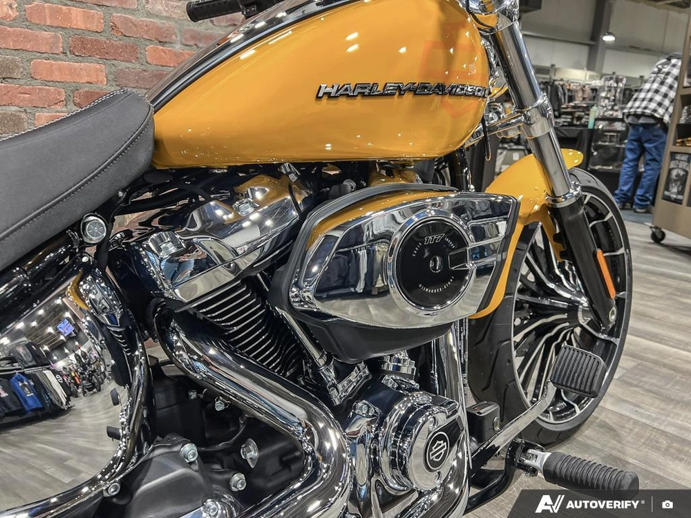 2025 Harley-davidson Fxbr - Breakout™ alt