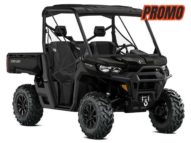 2025 Can-Am Defender XT HD10 