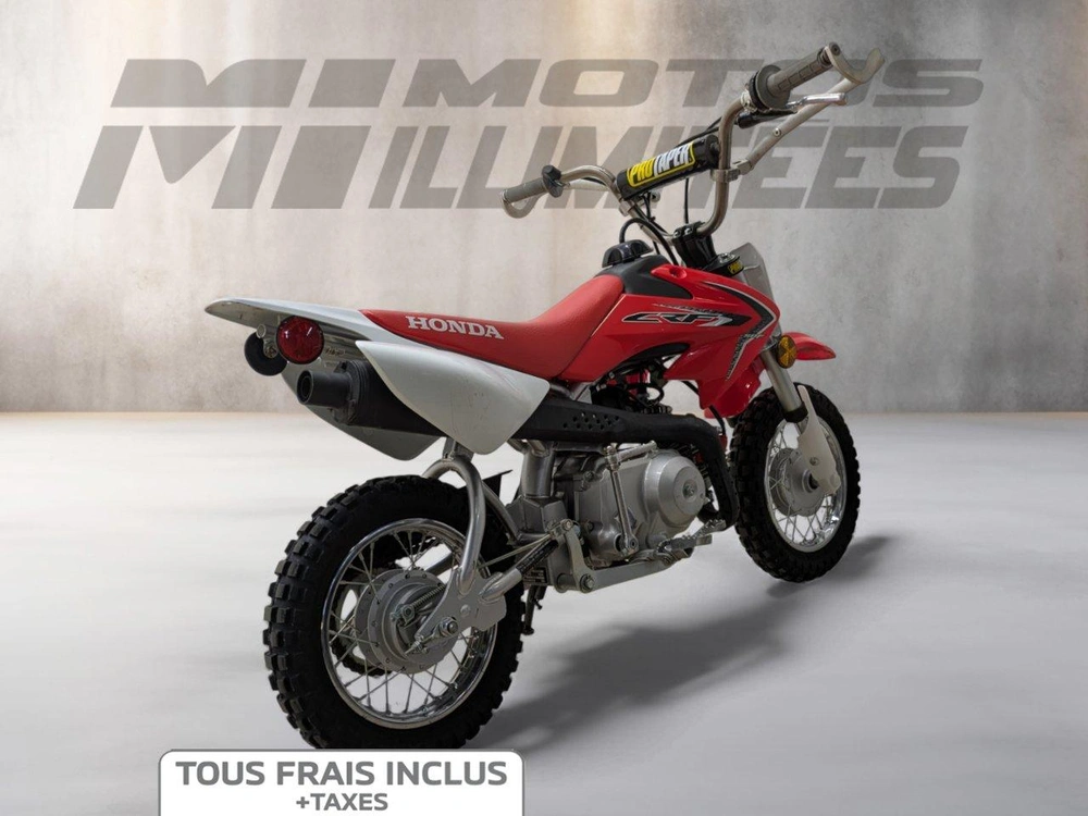 Honda Crf50f 2021 alt