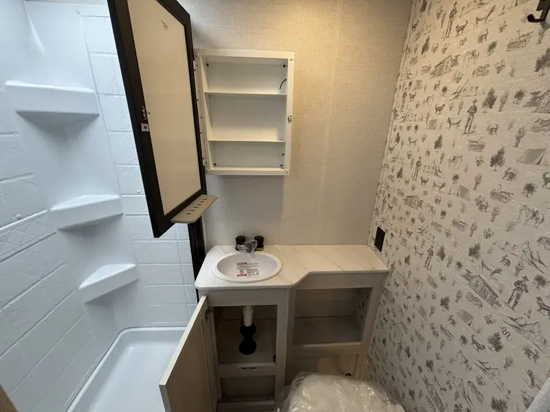 2026 Forest River No Boundaries 20.2