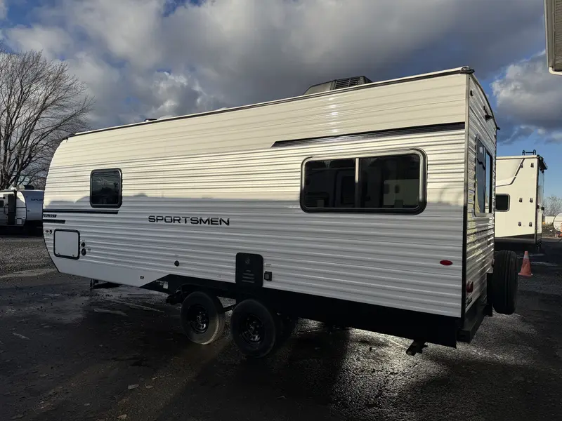 2026 KZ-RV Sportsmen Select 210RDSL