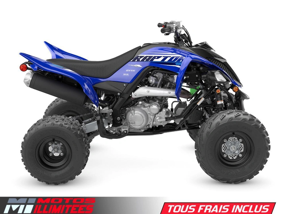 Yamaha Raptor 700r 2026 alt