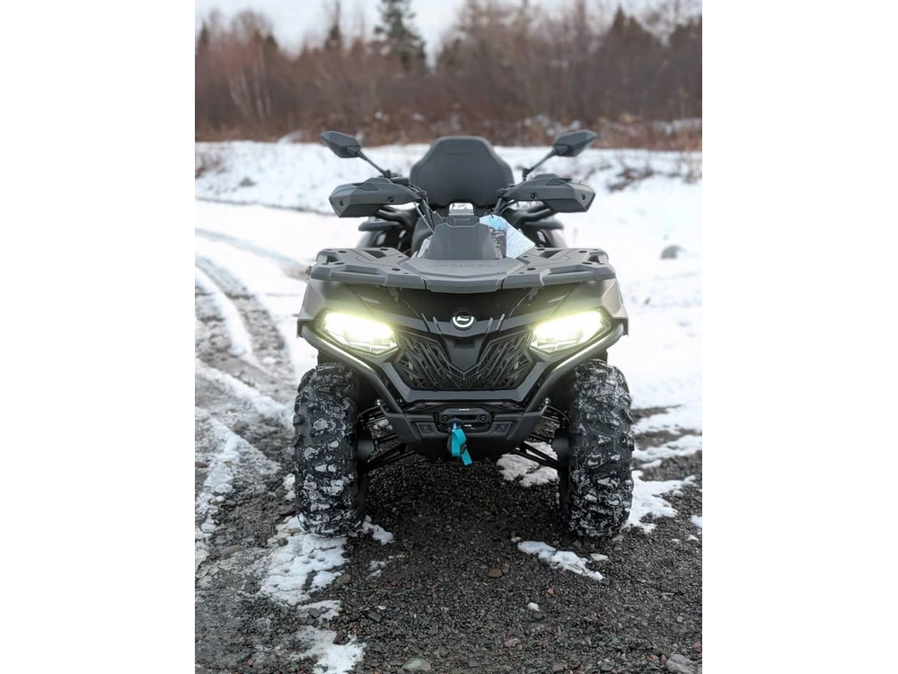 2026 Cfmoto Cforce 600 Touring alt