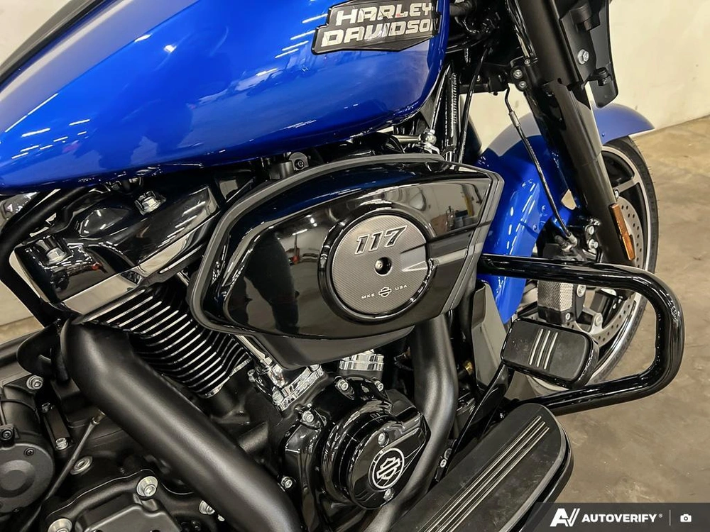 2024 Harley-davidson Flhx - Street Glide™ alt
