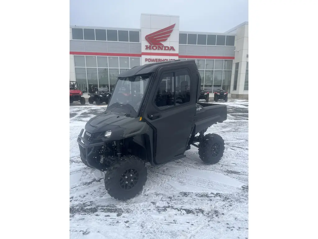 Honda Pioneer 700 2P Deluxe  2025
