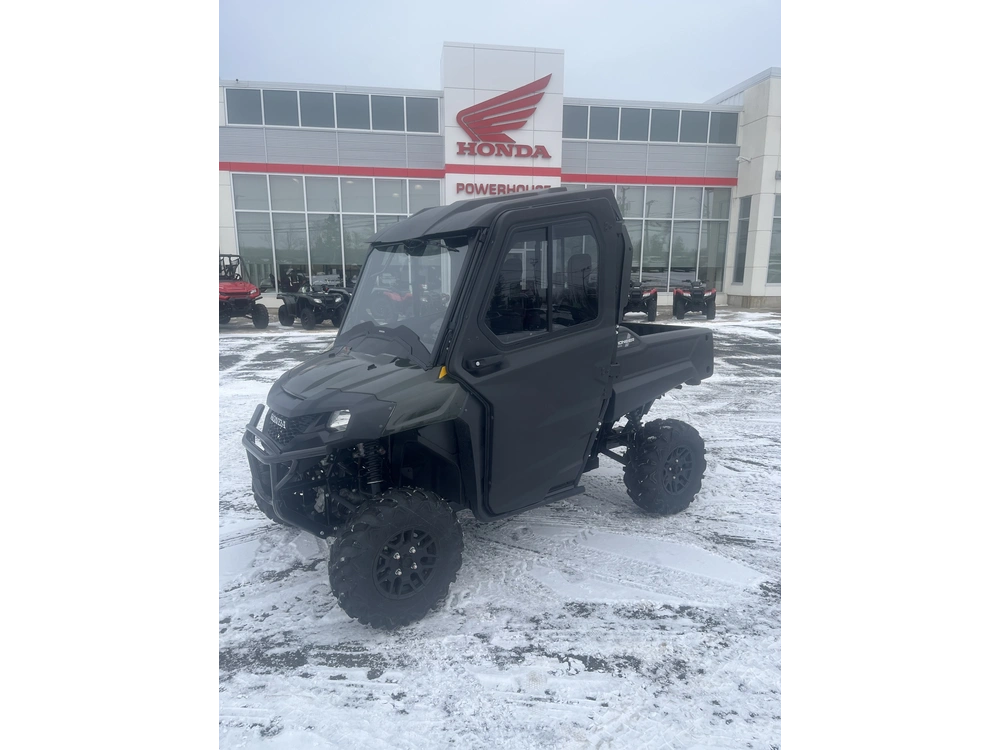 Honda Pioneer 700 2p Deluxe 2025 alt