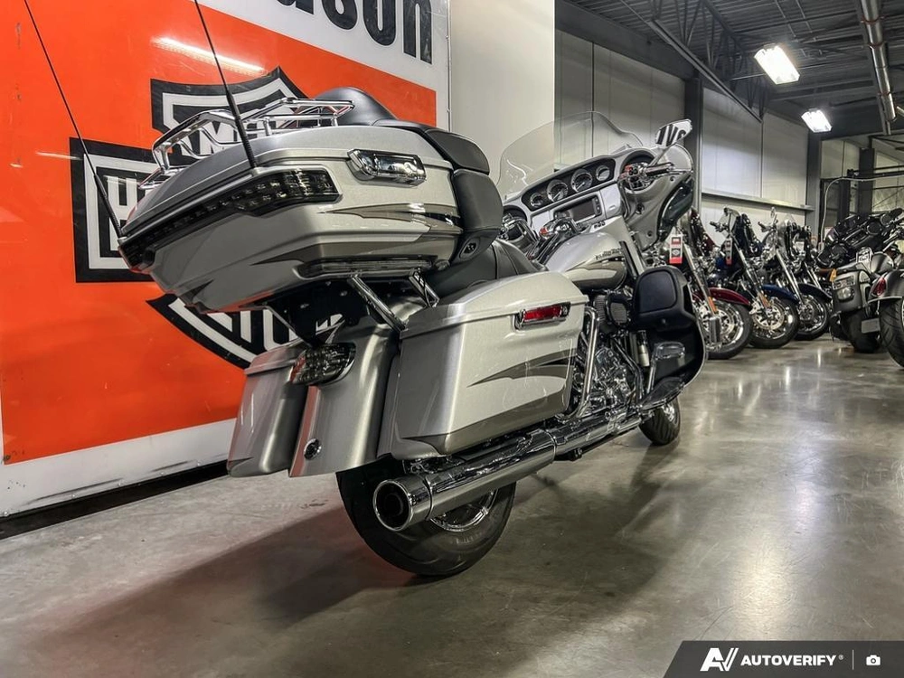 2017 Harley-davidson Flhtkse - Cvo™ Limited