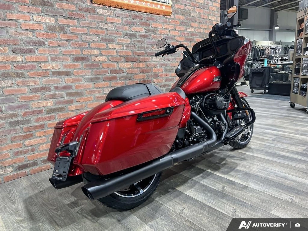 2025 Harley-davidson Fltrx - Road Glide® alt