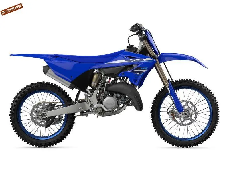 2026 Yamaha YZ125