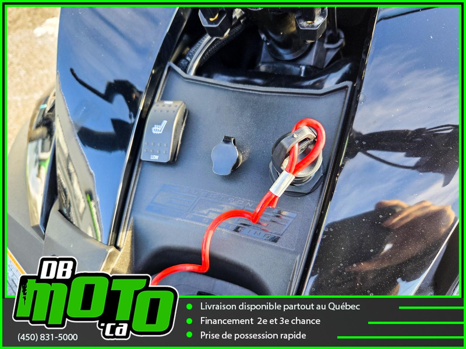 2026 Arctic Cat PANTERA 9000 TURBO 146'' ES thumbnail 11