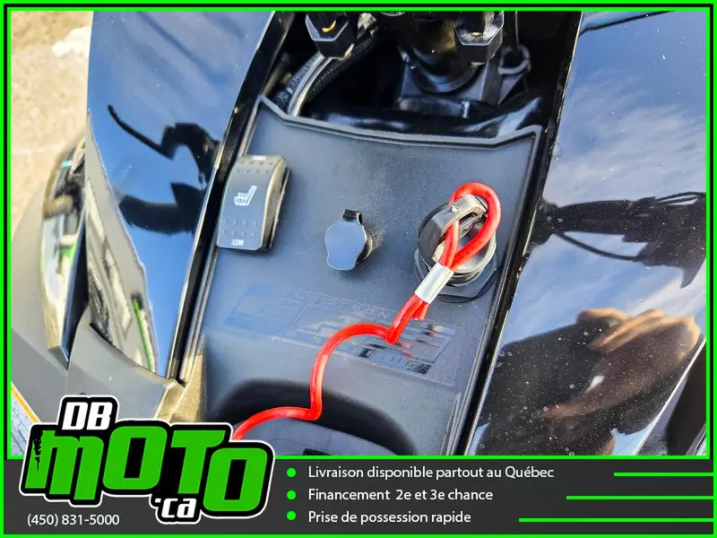 2026 Arctic Cat PANTERA 9000 TURBO 146'' ES